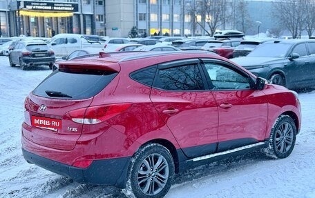 Hyundai ix35 I рестайлинг, 2013 год, 1 045 000 рублей, 10 фотография