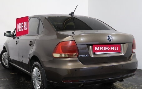 Volkswagen Polo VI (EU Market), 2017 год, 849 000 рублей, 4 фотография