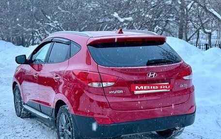 Hyundai ix35 I рестайлинг, 2013 год, 1 045 000 рублей, 11 фотография