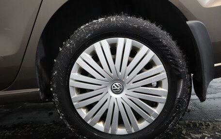 Volkswagen Polo VI (EU Market), 2017 год, 849 000 рублей, 15 фотография