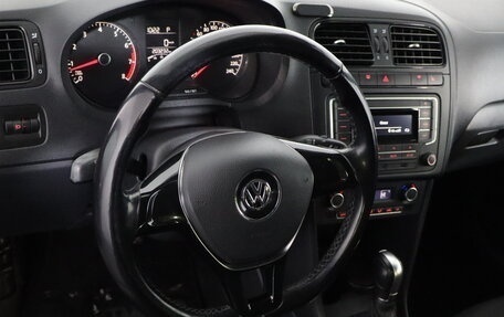 Volkswagen Polo VI (EU Market), 2017 год, 849 000 рублей, 9 фотография