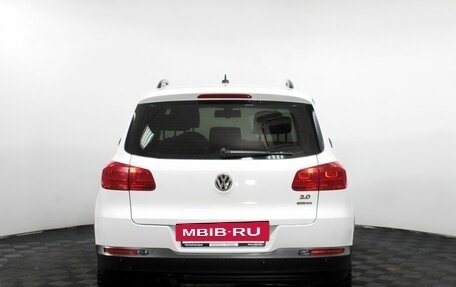 Volkswagen Tiguan I, 2014 год, 1 563 000 рублей, 2 фотография