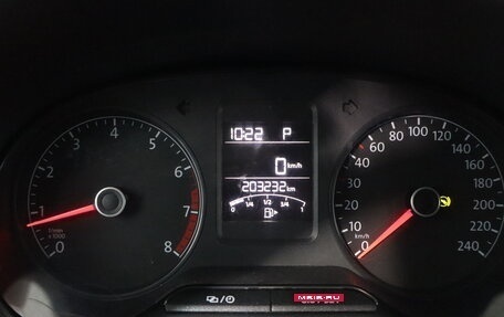 Volkswagen Polo VI (EU Market), 2017 год, 849 000 рублей, 16 фотография