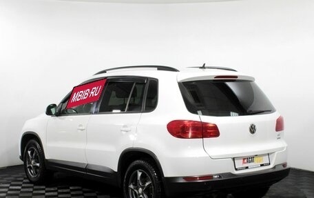 Volkswagen Tiguan I, 2014 год, 1 563 000 рублей, 3 фотография