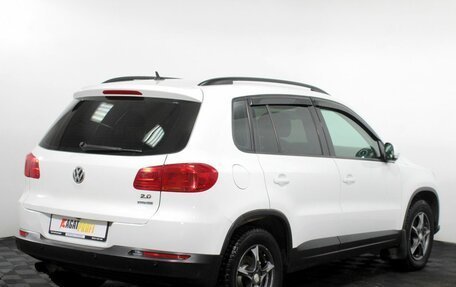 Volkswagen Tiguan I, 2014 год, 1 563 000 рублей, 16 фотография