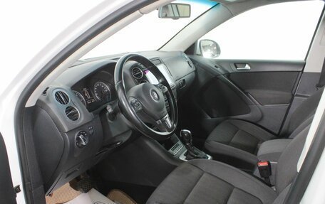 Volkswagen Tiguan I, 2014 год, 1 563 000 рублей, 10 фотография