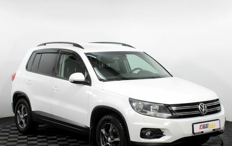 Volkswagen Tiguan I, 2014 год, 1 563 000 рублей, 14 фотография