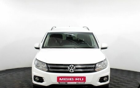 Volkswagen Tiguan I, 2014 год, 1 563 000 рублей, 13 фотография
