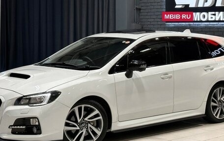 Subaru Levorg I, 2016 год, 1 717 000 рублей, 2 фотография