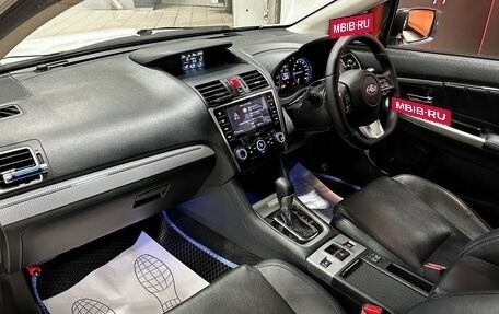 Subaru Levorg I, 2016 год, 1 717 000 рублей, 20 фотография