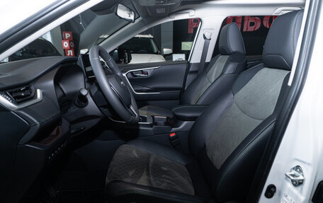 Toyota RAV4, 2025 год, 4 379 000 рублей, 9 фотография