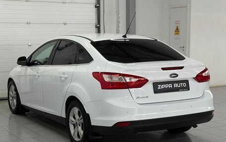 Ford Focus III, 2013 год, 899 000 рублей, 6 фотография