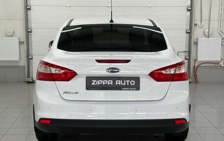 Ford Focus III, 2013 год, 899 000 рублей, 5 фотография