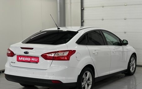 Ford Focus III, 2013 год, 899 000 рублей, 4 фотография