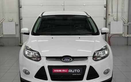 Ford Focus III, 2013 год, 899 000 рублей, 2 фотография