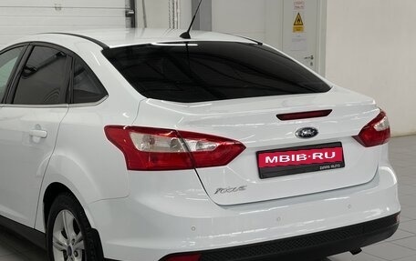 Ford Focus III, 2013 год, 899 000 рублей, 7 фотография