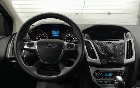 Ford Focus III, 2013 год, 899 000 рублей, 9 фотография