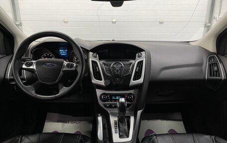 Ford Focus III, 2013 год, 899 000 рублей, 10 фотография