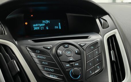 Ford Focus III, 2013 год, 899 000 рублей, 15 фотография