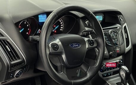 Ford Focus III, 2013 год, 899 000 рублей, 8 фотография
