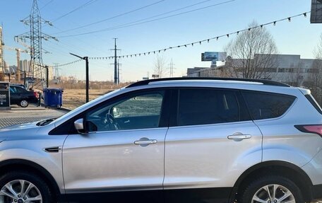 Ford Escape III, 2018 год, 1 400 000 рублей, 7 фотография