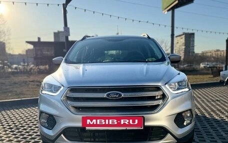 Ford Escape III, 2018 год, 1 400 000 рублей, 2 фотография