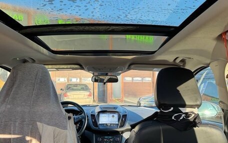 Ford Escape III, 2018 год, 1 400 000 рублей, 15 фотография