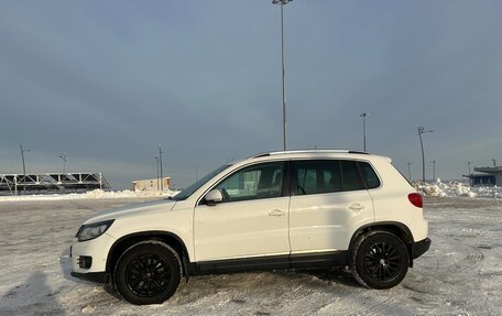 Volkswagen Tiguan I, 2013 год, 1 160 000 рублей, 4 фотография