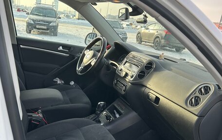 Volkswagen Tiguan I, 2013 год, 1 160 000 рублей, 9 фотография