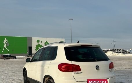 Volkswagen Tiguan I, 2013 год, 1 160 000 рублей, 5 фотография