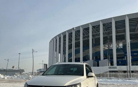 Volkswagen Tiguan I, 2013 год, 1 160 000 рублей, 2 фотография