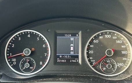 Volkswagen Tiguan I, 2013 год, 1 160 000 рублей, 20 фотография