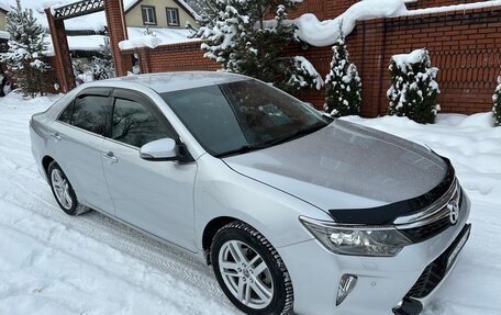 Toyota Camry, 2017 год, 2 160 000 рублей, 8 фотография