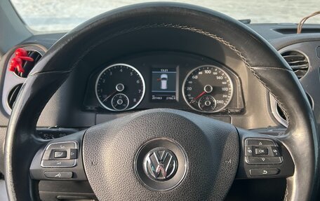 Volkswagen Tiguan I, 2013 год, 1 160 000 рублей, 18 фотография