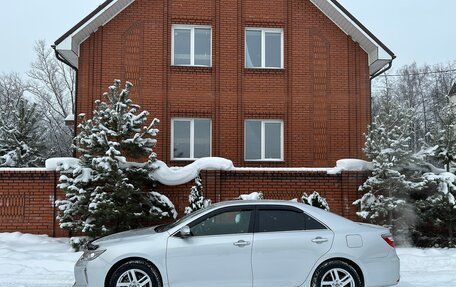Toyota Camry, 2017 год, 2 160 000 рублей, 2 фотография