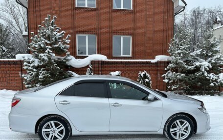 Toyota Camry, 2017 год, 2 160 000 рублей, 9 фотография