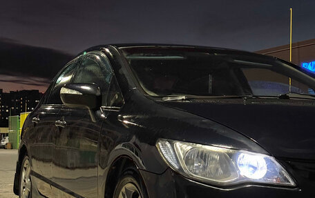 Honda Civic VIII, 2007 год, 575 000 рублей, 8 фотография