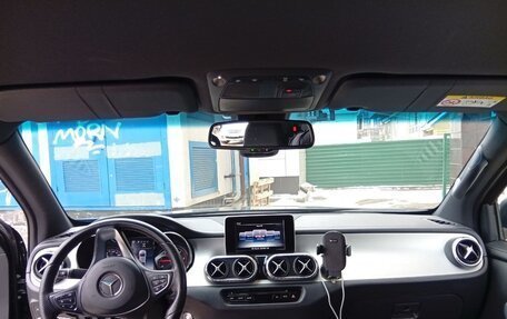 Mercedes-Benz X-Класс I, 2018 год, 6 000 000 рублей, 3 фотография