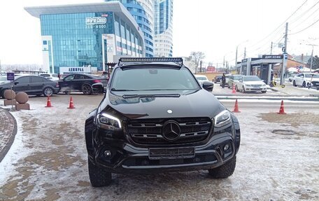 Mercedes-Benz X-Класс I, 2018 год, 6 000 000 рублей, 6 фотография