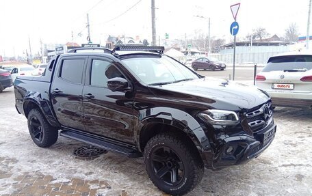 Mercedes-Benz X-Класс I, 2018 год, 6 000 000 рублей, 7 фотография