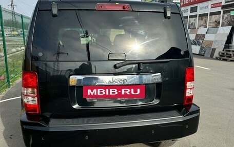 Jeep Cherokee, 2012 год, 1 150 000 рублей, 12 фотография