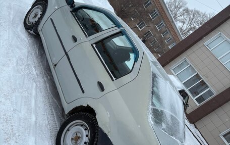 Renault Logan I, 2005 год, 105 000 рублей, 6 фотография