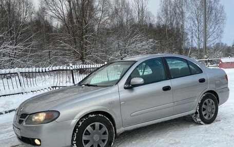 Nissan Almera, 2005 год, 270 000 рублей, 4 фотография