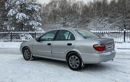 Nissan Almera, 2005 год, 270 000 рублей, 3 фотография