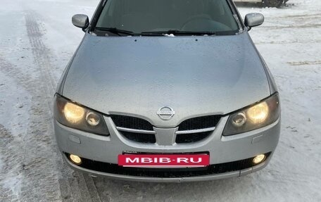 Nissan Almera, 2005 год, 270 000 рублей, 5 фотография