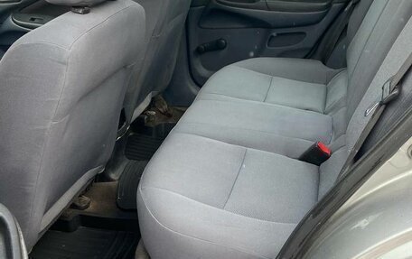 Nissan Almera, 2005 год, 270 000 рублей, 7 фотография