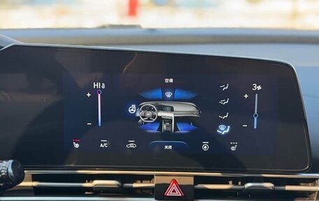 Hyundai Elantra, 2022 год, 1 850 000 рублей, 10 фотография