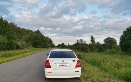 Lifan Solano I (630) рестайлинг, 2011 год, 450 000 рублей, 2 фотография