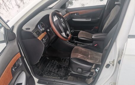 Lifan Solano I (630) рестайлинг, 2011 год, 450 000 рублей, 9 фотография