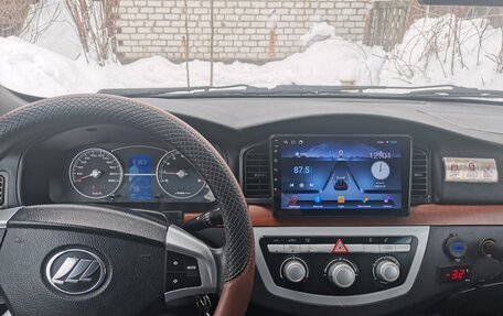 Lifan Solano I (630) рестайлинг, 2011 год, 450 000 рублей, 17 фотография